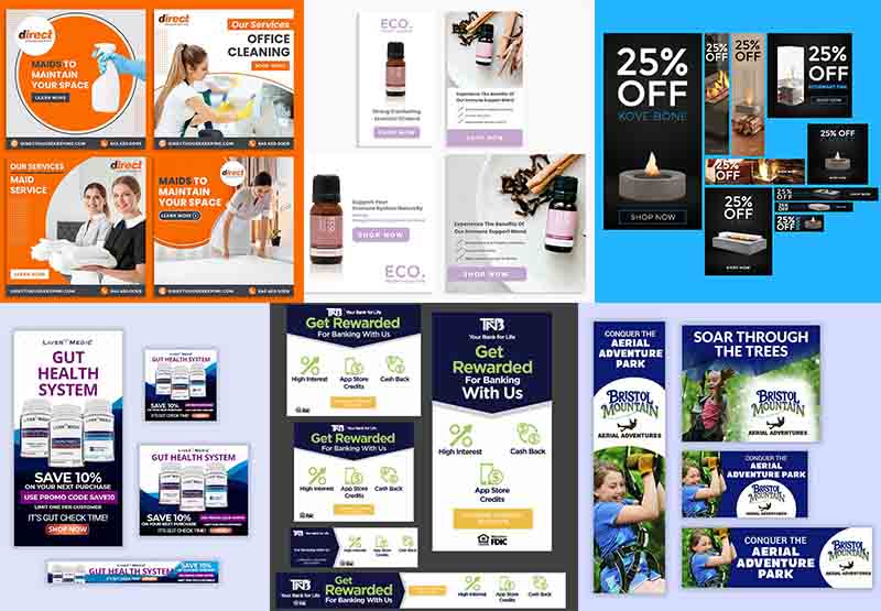Online advertising