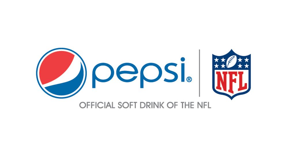 Pepsi NFL cross promotion