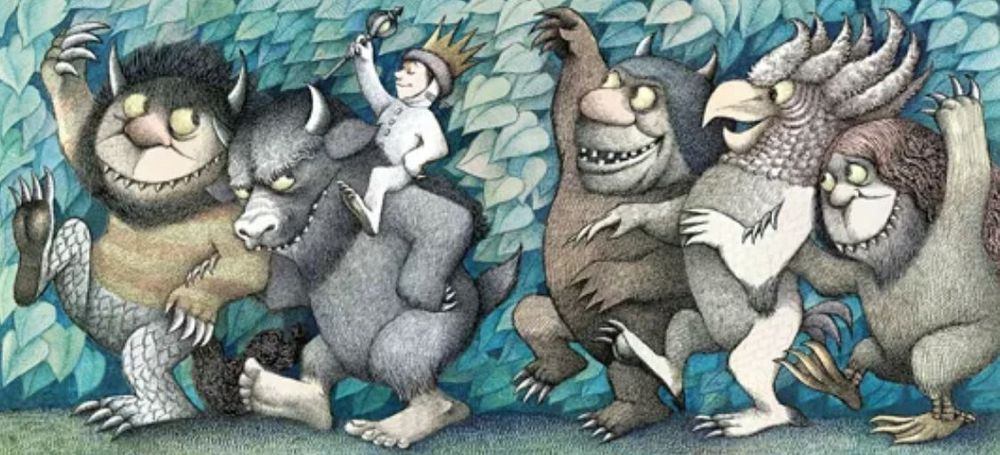 book illustration example
