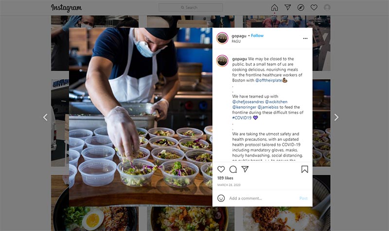 Social media marketing ideas for restaurants