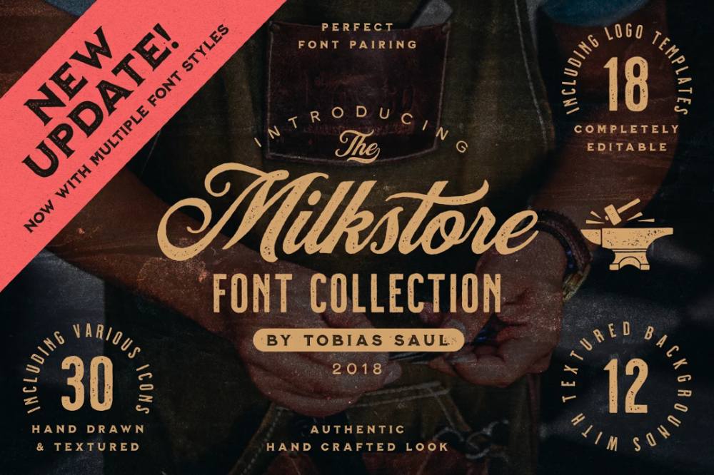 Barber Shop Font Download - Fonts4Free