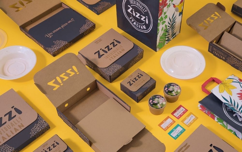 product packaging design