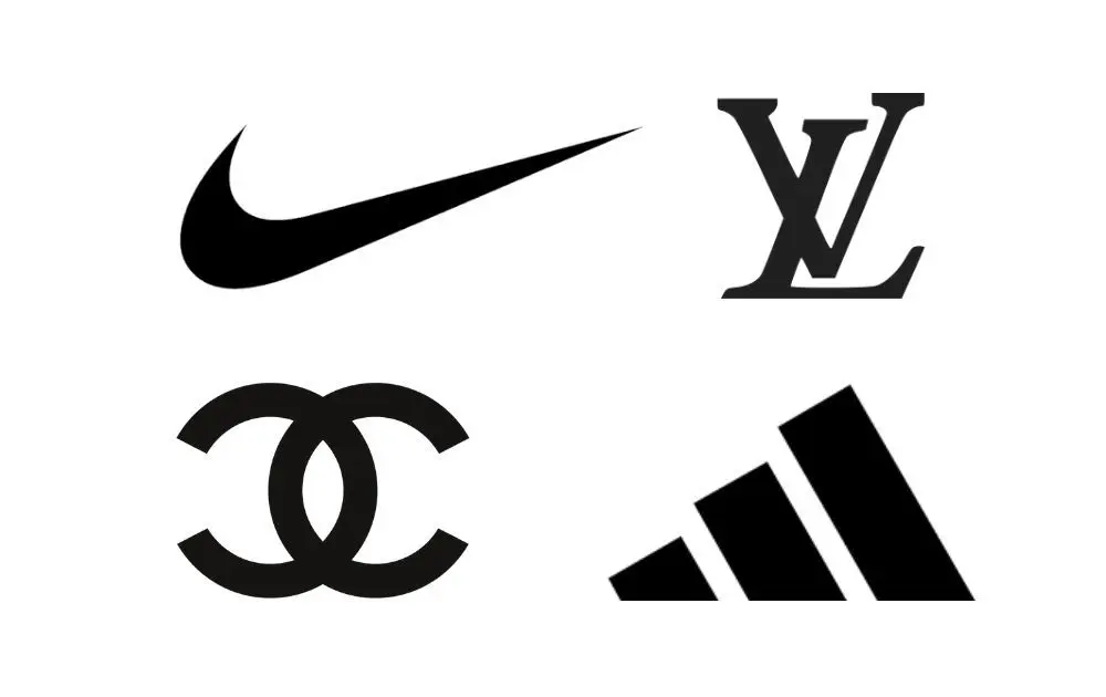 popular shirt brand logos