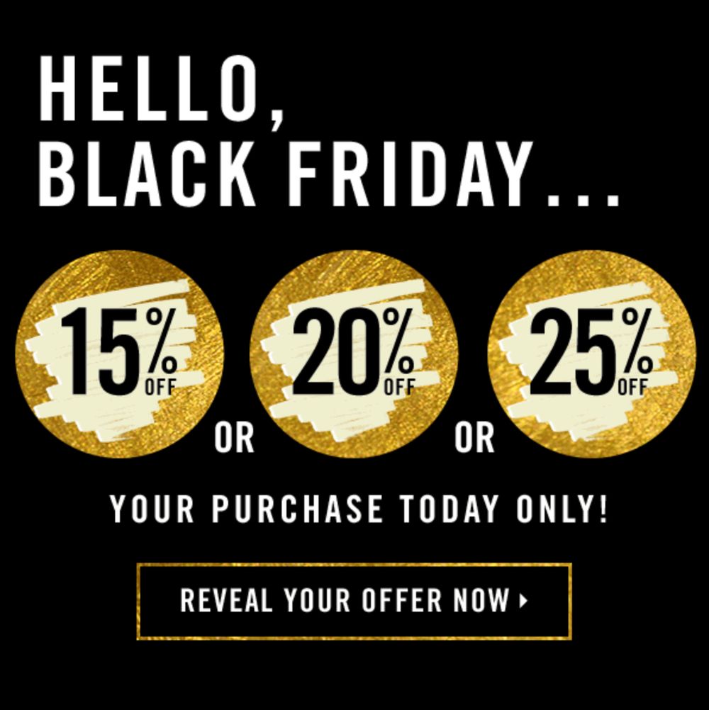 email newsletter design example