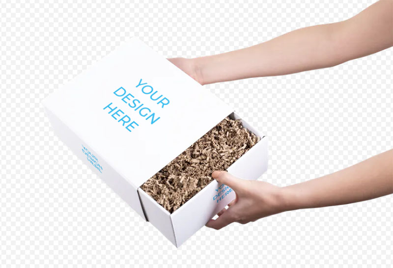 box packaging design