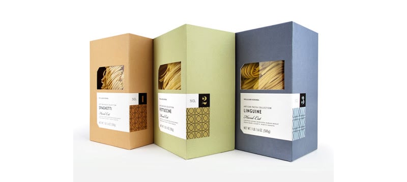 box packaging design