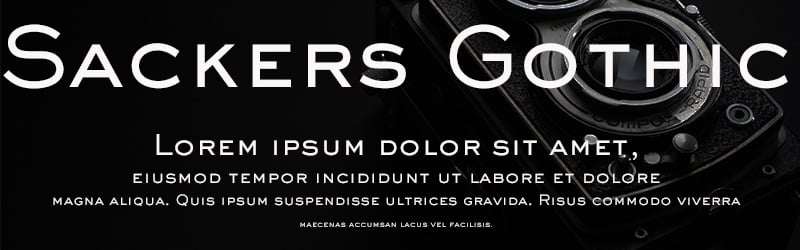 cool fonts for logos