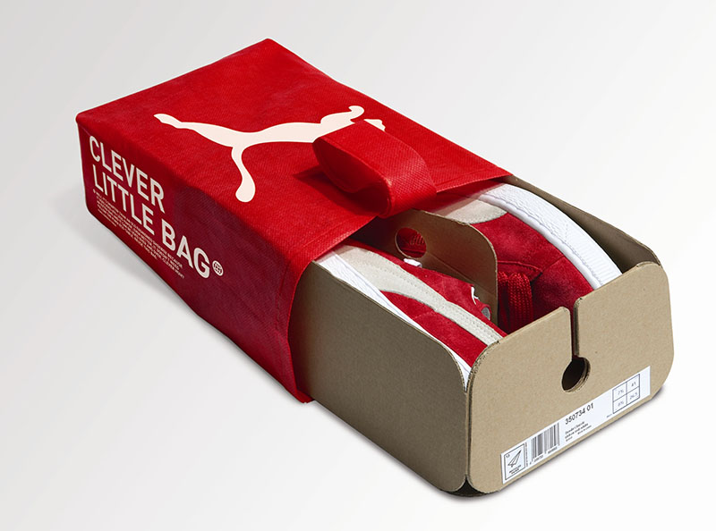 box packaging design