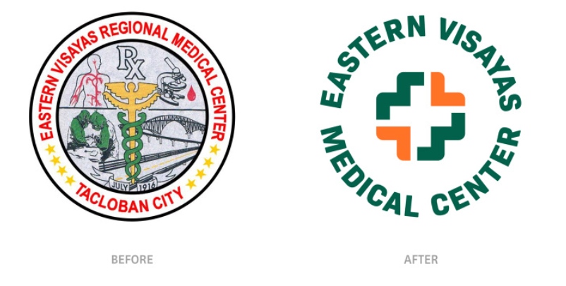 hospital logo example