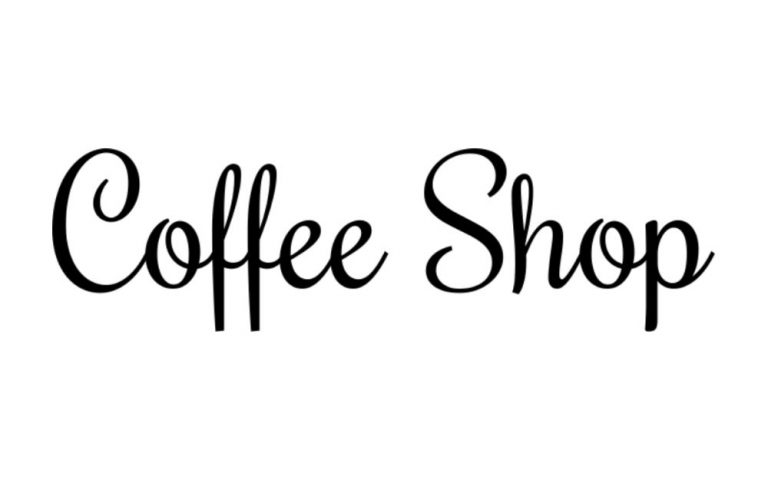 Top Coffee Shop Fonts for Branding - Unlimited Graphic Design Service