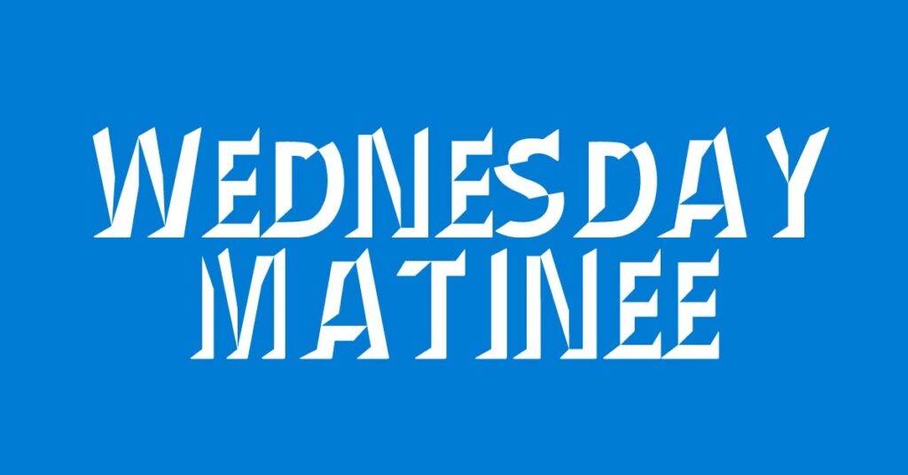 Wednesday Font