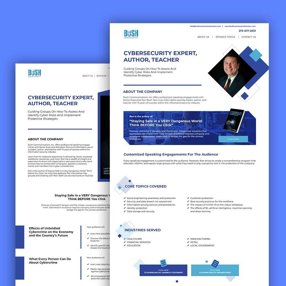 penji portfolio website design