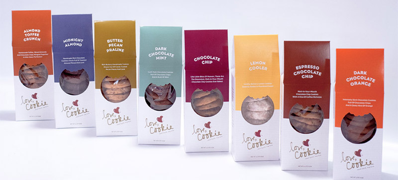 Food Packaging Design: How To Do It With 5 Tasty Examples