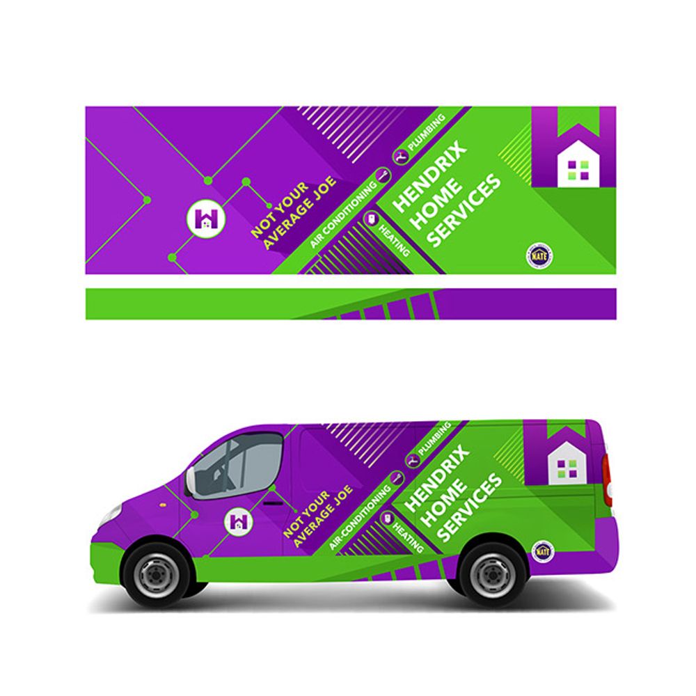advertising design example