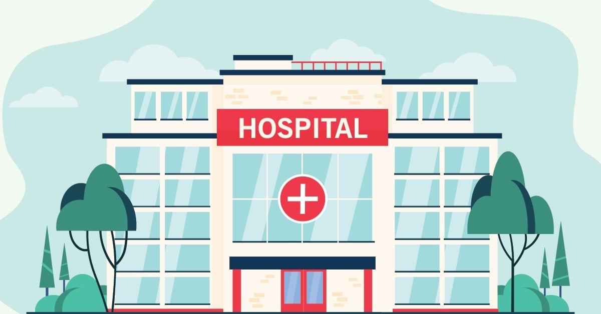 Hospital Logos That Were Not Designed in Vein - Unlimited Graphic ...