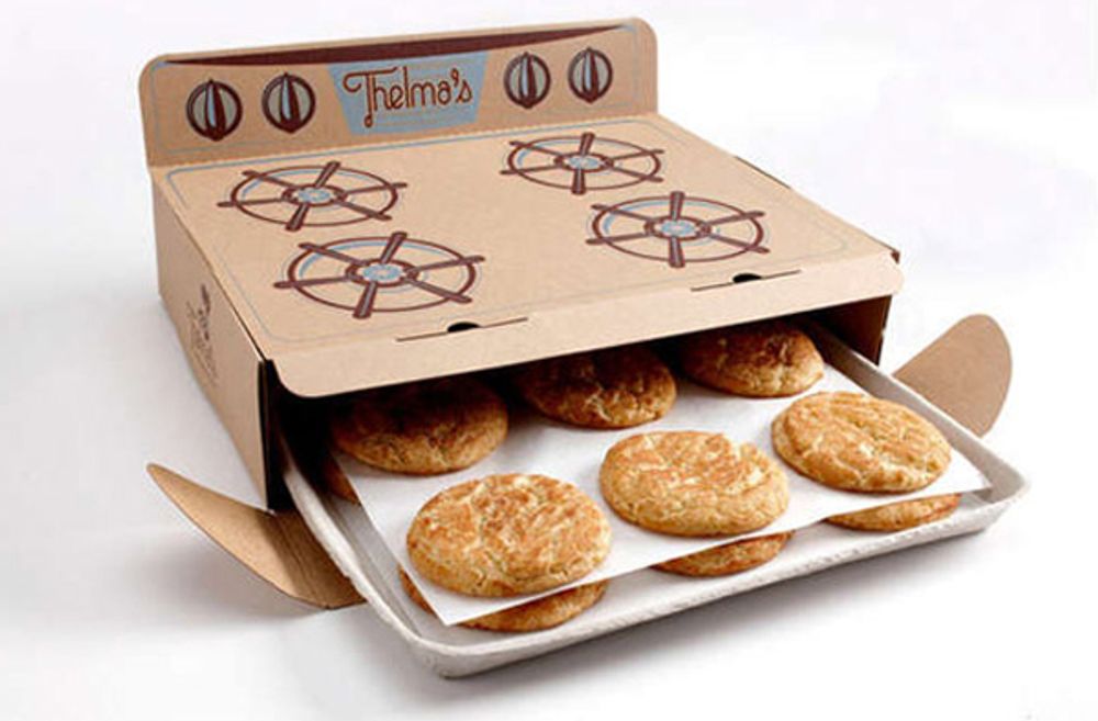 advertising design example