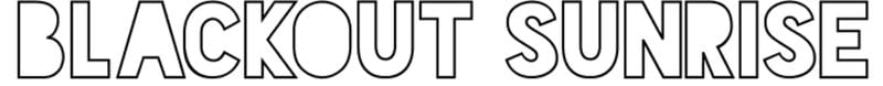 block fonts example