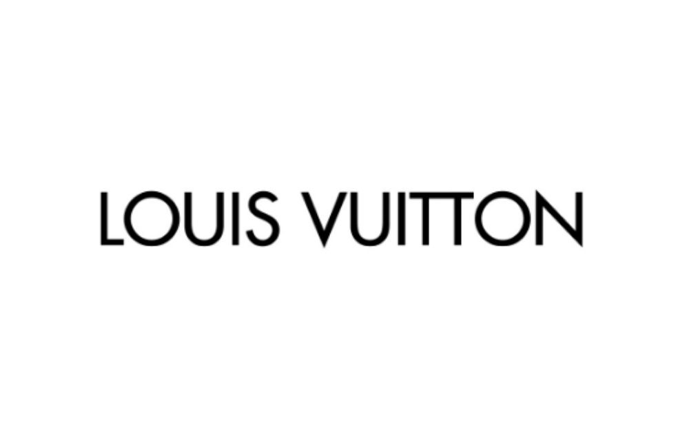 Louis Vuitton Logo Text Font