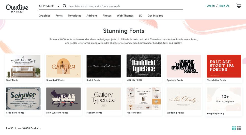 free fonts for cricut