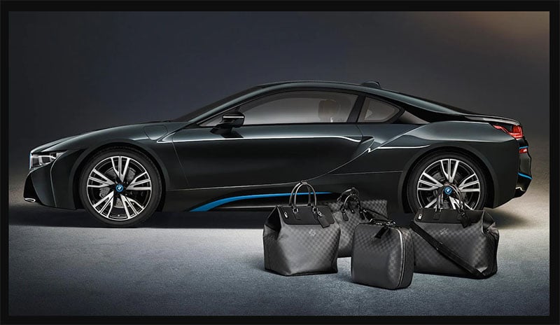 Overview Of BMW And Louis Vuitton Formulating Dual Branding Campaign For  Brand
