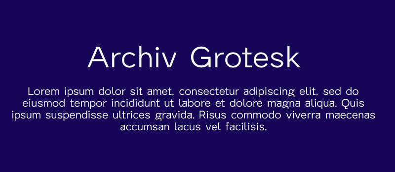 fonts for designers example