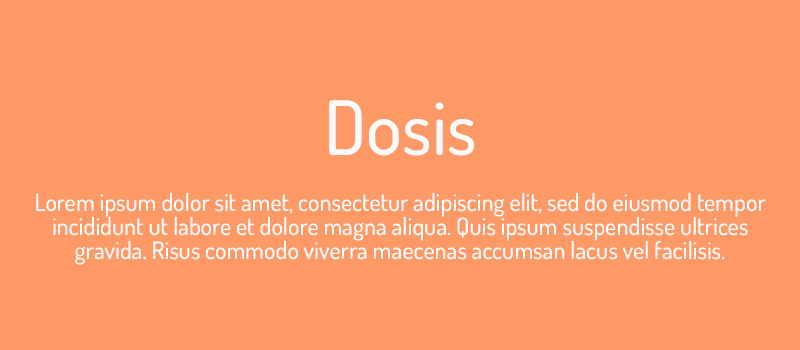 fonts for online example