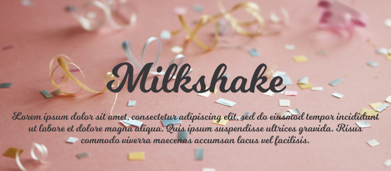 fonts for designers example