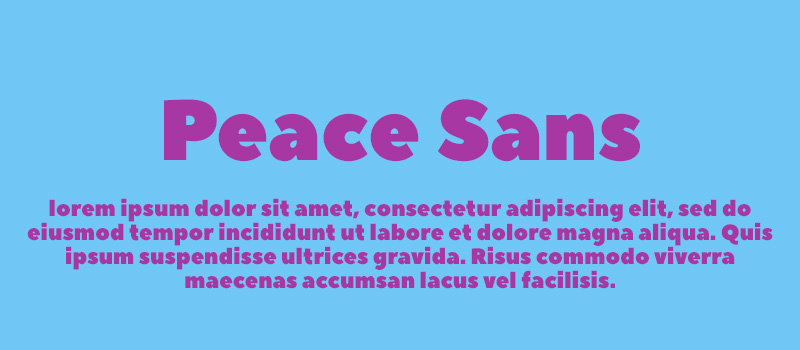 fonts for designers example
