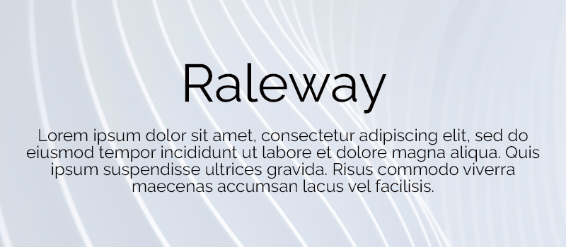 fonts for online example