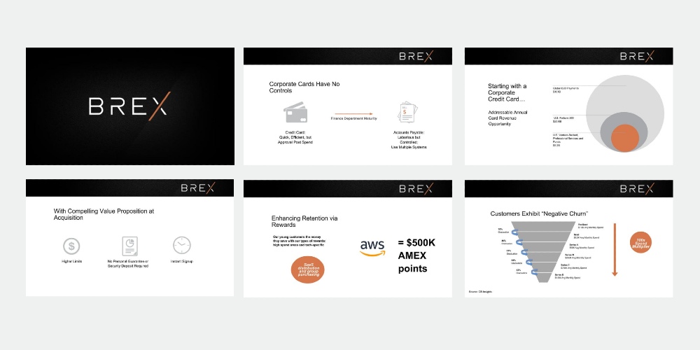 investor pitch deck example
