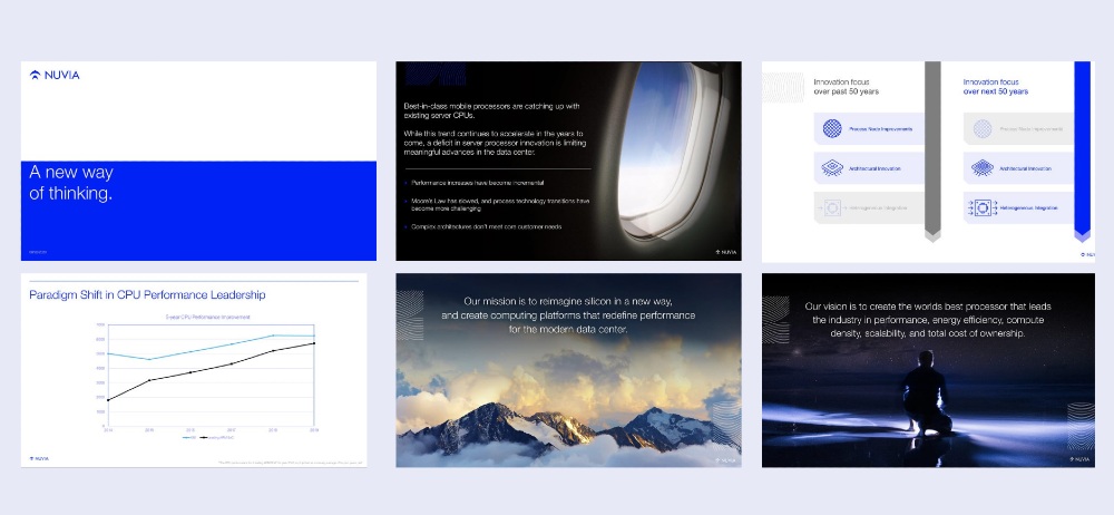 investor pitch deck example