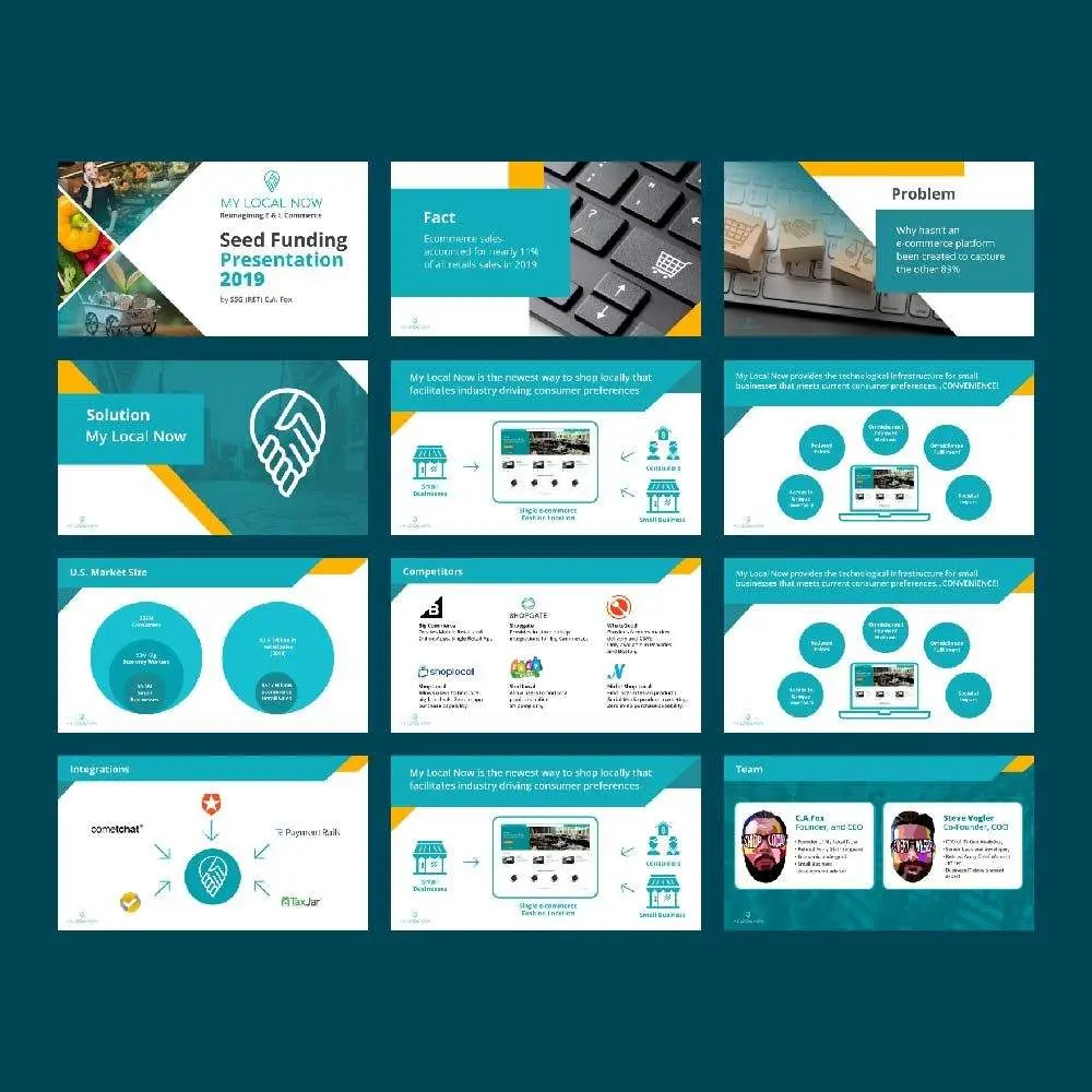 powerpoint design ideas