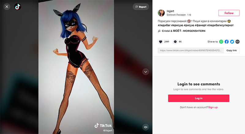 google vs miraculous｜Pesquisa do TikTok