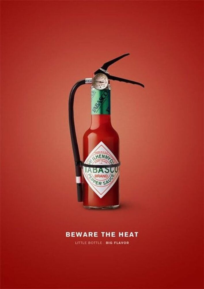 Visual Metaphor in Advertising: 20 Examples from Top Brands - Unlimited ...