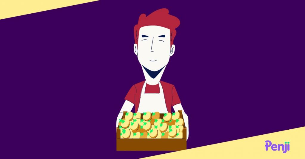 example of penji illustration design