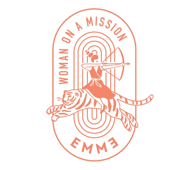 award winning logo example
