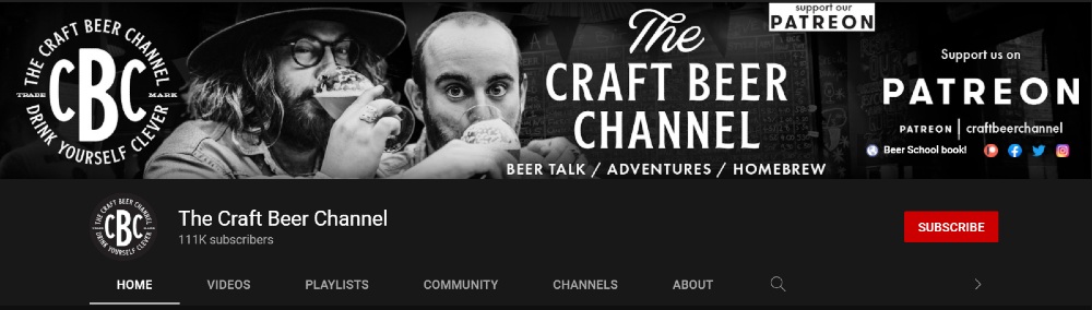 youtube banner example