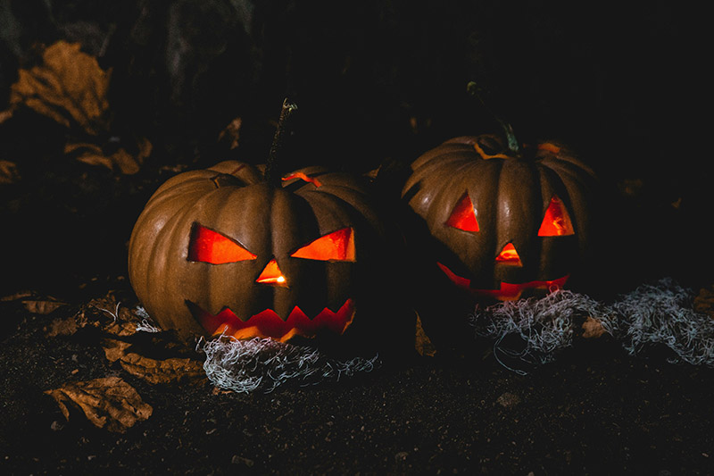 halloween pumpkins