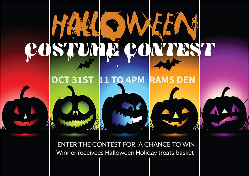 halloween contest