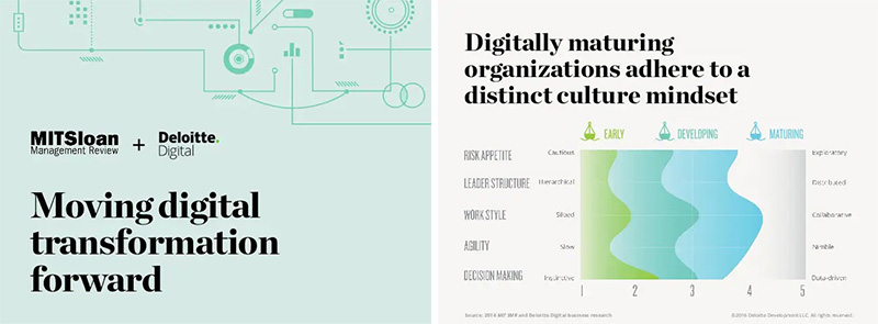 consulting presentation example