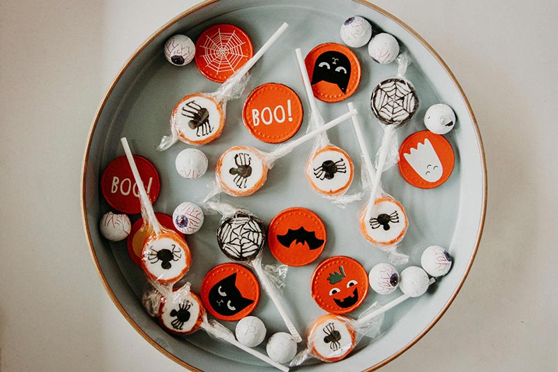 halloween candies