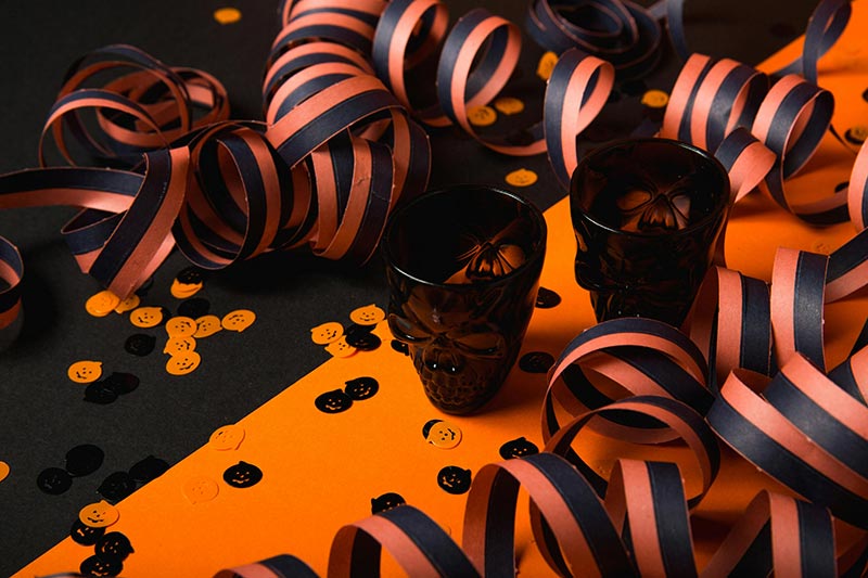 halloween glasses