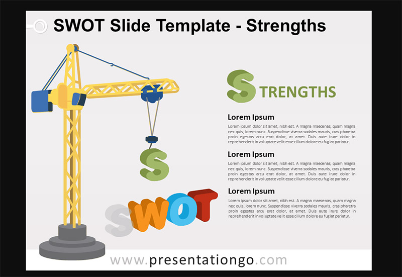 PresentationGo construction business presentation design