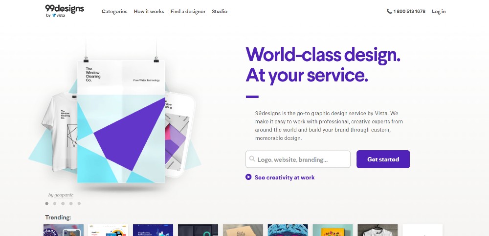marketplace to hire freelance artists