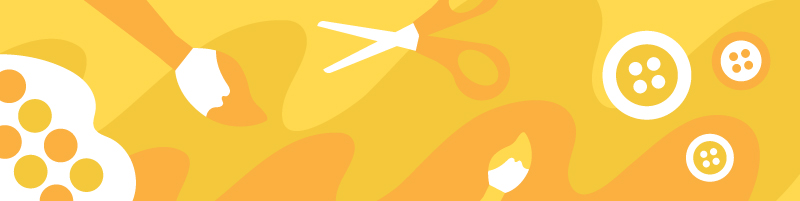 illustration of scissors