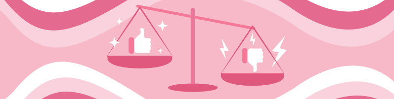 illustration of weighing scale