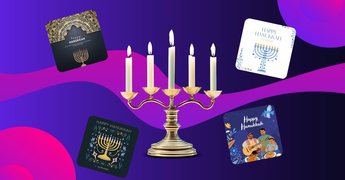 16 Hanukkah Ad Designs Done Respectfully And Properly