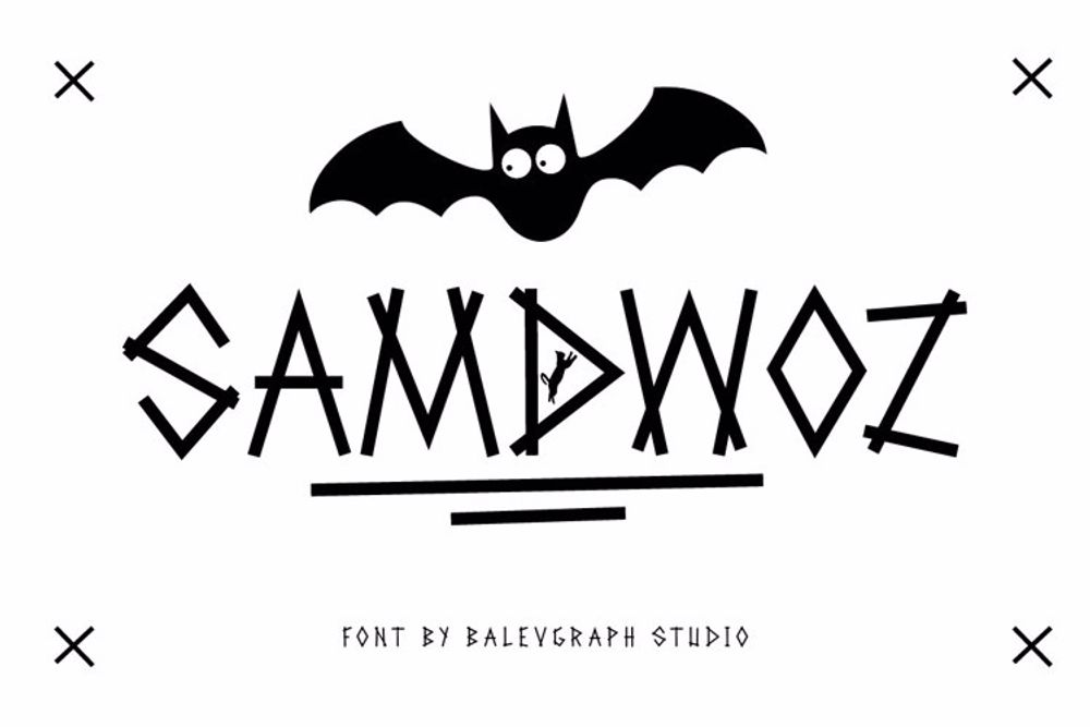 graffiti letter example