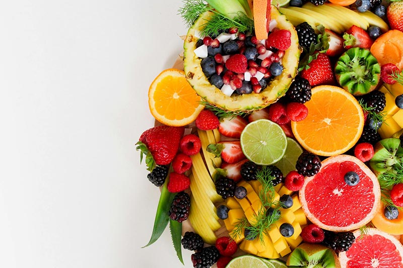 fruit bowls