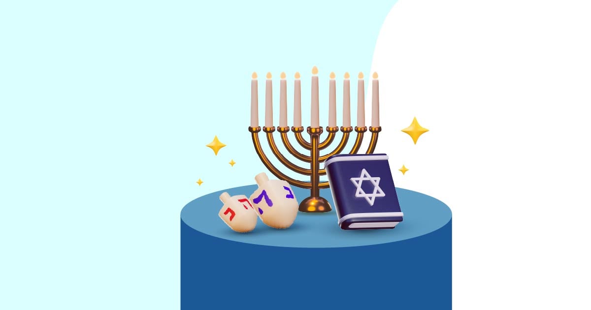 Hanukkah Ideas: Illuminate Your Celebration with These Design Inspirations 